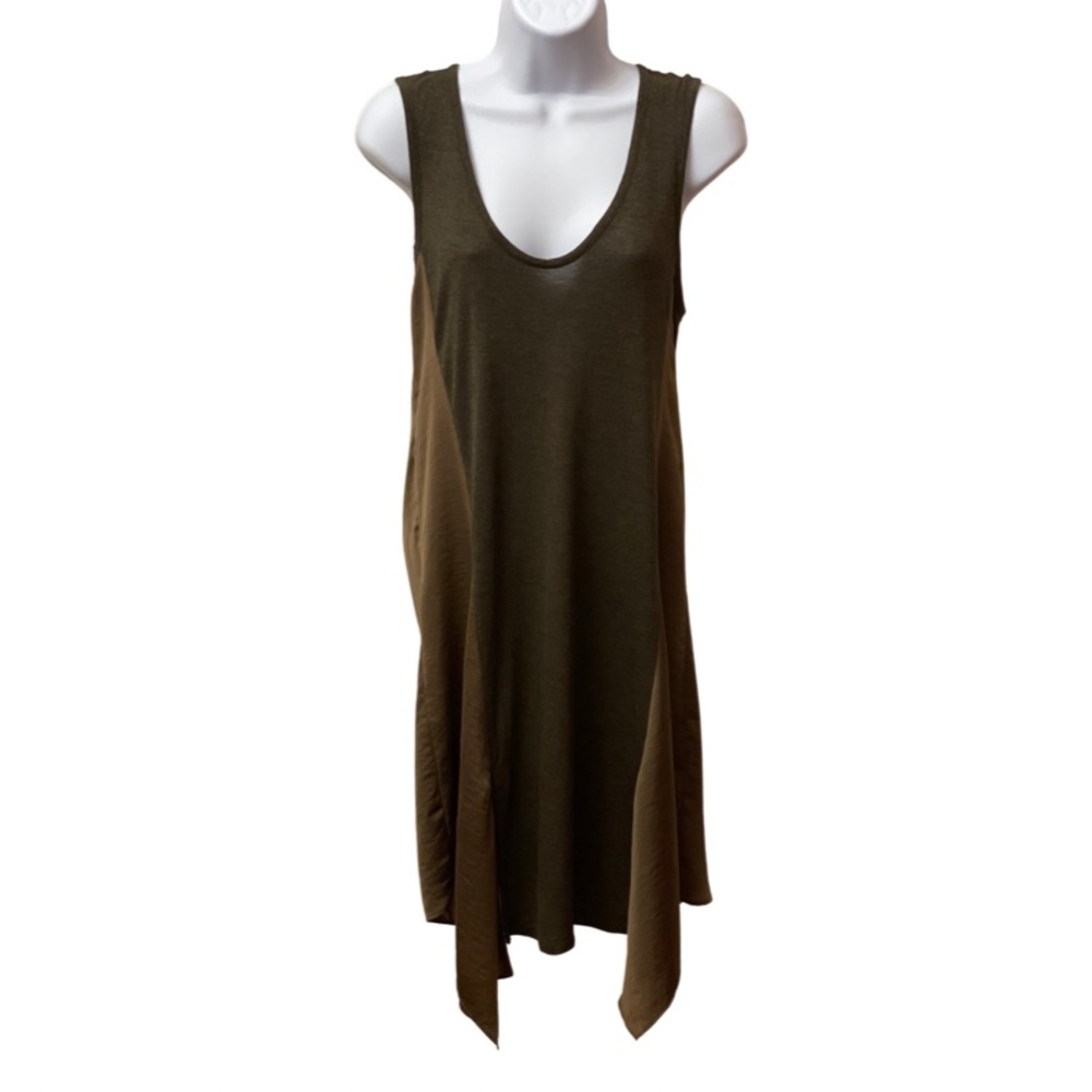 T Alexander Wang Asymmetrical Dress